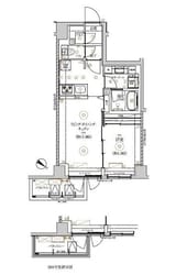 ＲＥＬＵＸＩＡ墨田東向島の物件間取画像